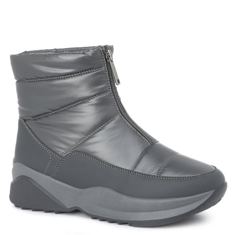 

Дутики женские Tendance ZF1226-6-2 серые 40 EU, Серый, ZF1226-6-2