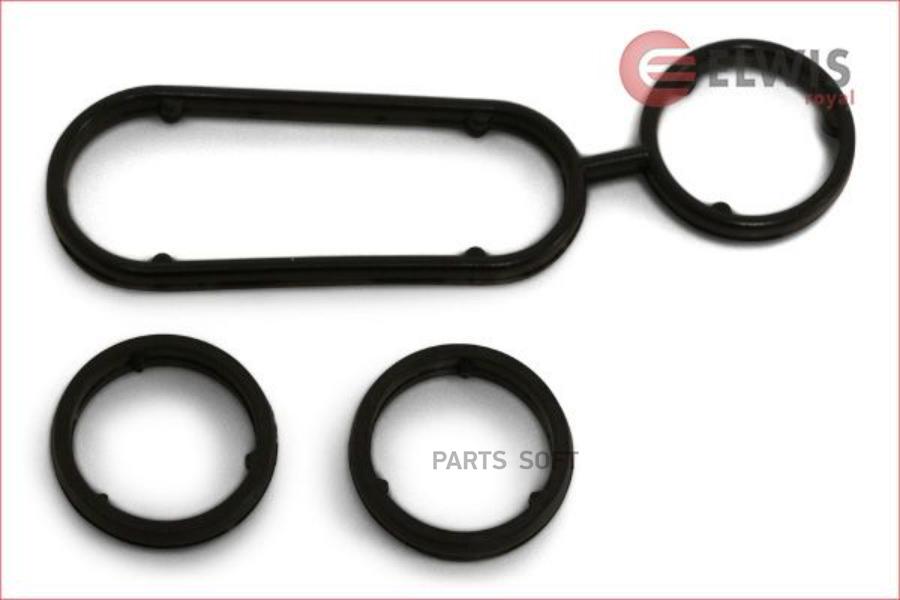 

Комплект прокладок маслянный радиатор ELWIS 9256001