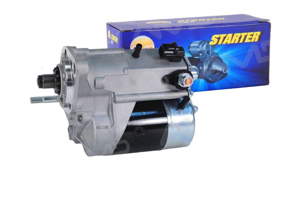 

Стартер TOYOTA LC PRADO 150 3.0 D-4D/HIACE/HILUX 2.5 D-4D 2.7 кВт (11T) AMD