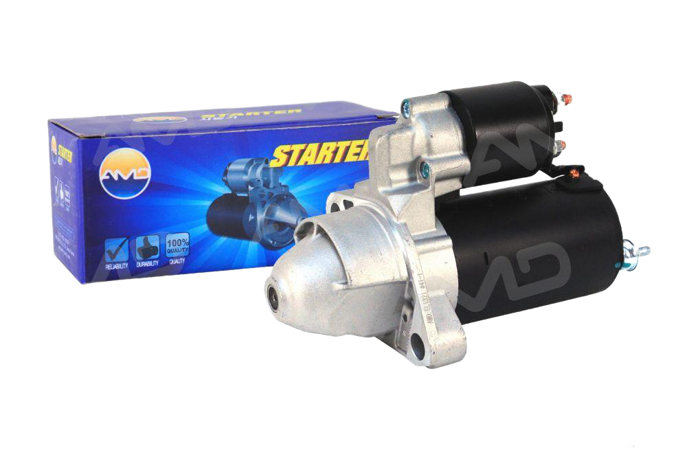 

Стартер AUDI A4/6/8/VW PASSAT 96- (9T) AMD