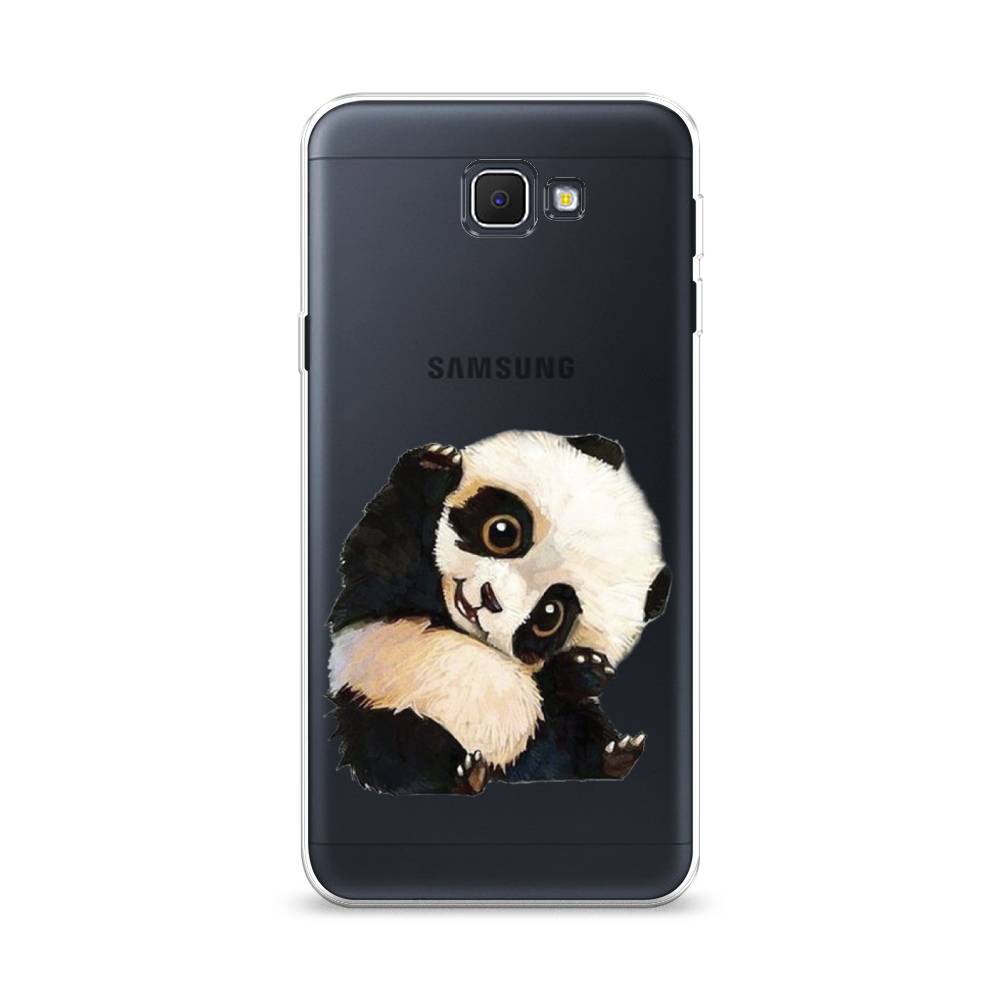 

Чехол Awog "Большеглазая панда" для Samsung Galaxy J5 Prime 2016
