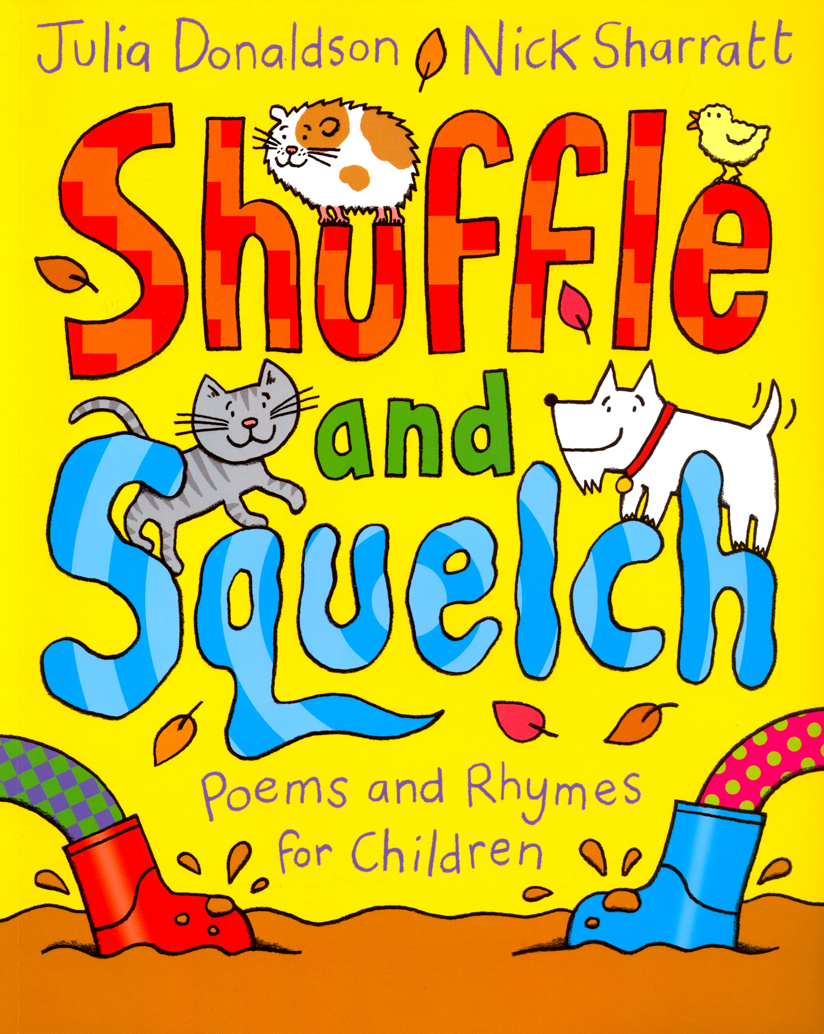 

Shuffle and Squelch