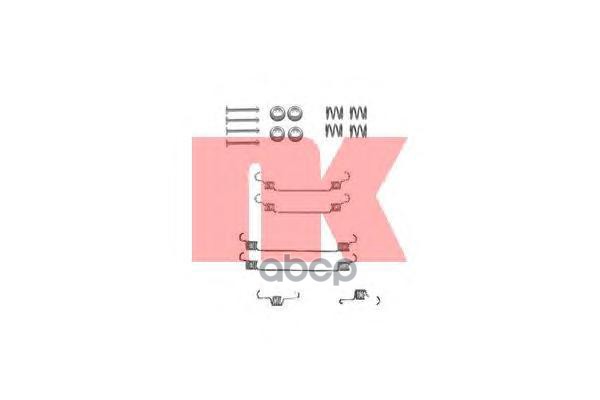 

Комплект монтажный торм. колодок Citroen Fiat Suzuki Subaru Toyota 89- Nk 7919820