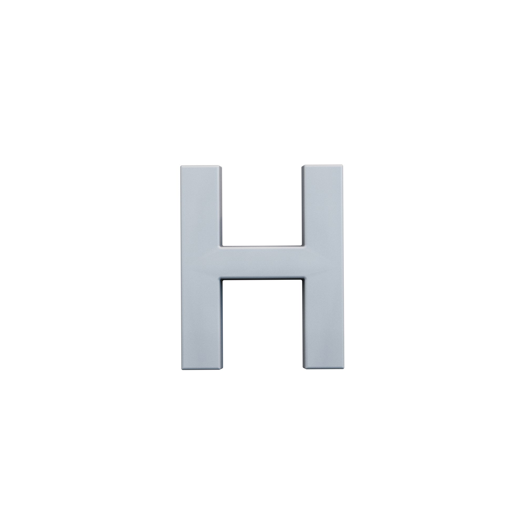 

Декоративная буква "H" ART, "H" ART