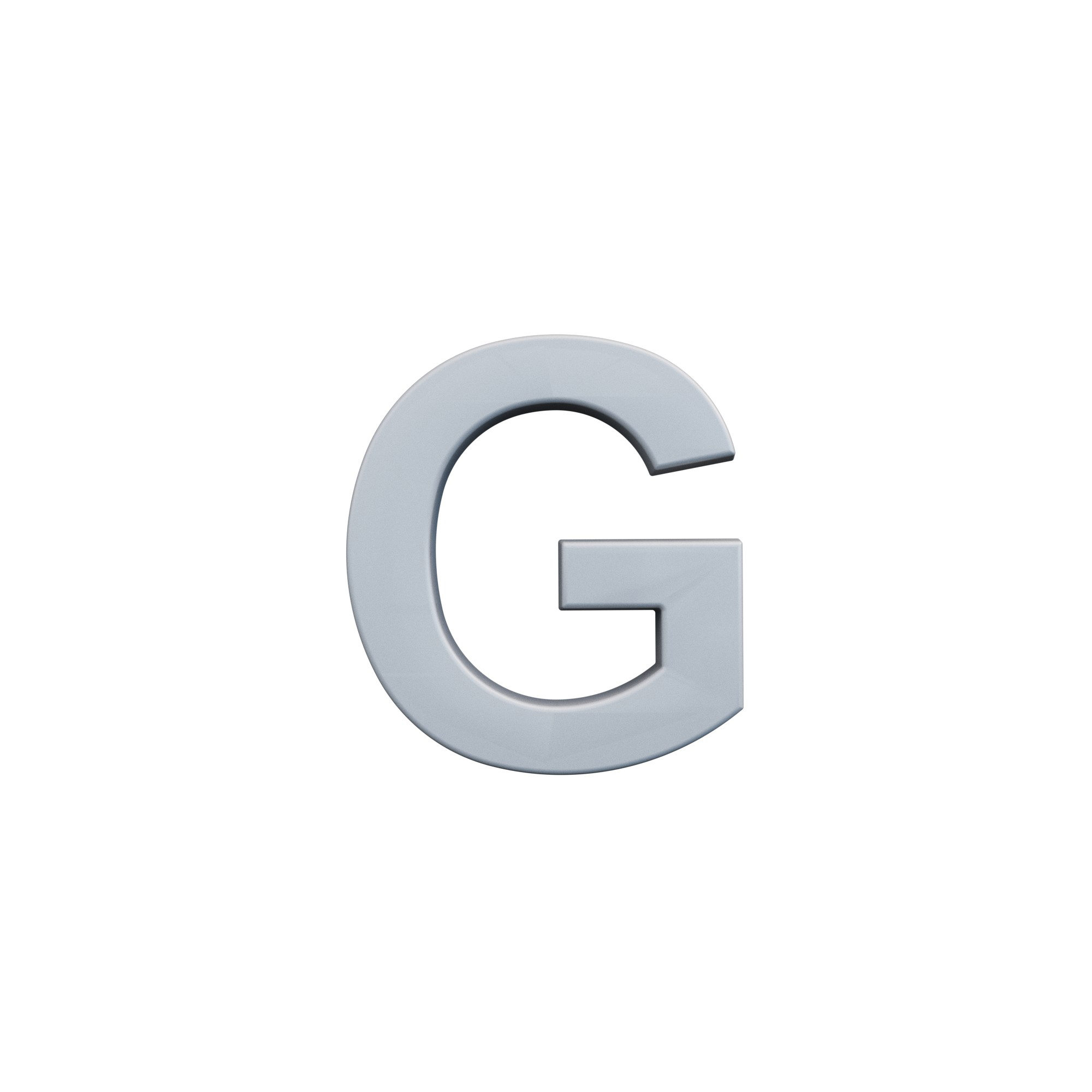 

Декоративная буква "G" ART, "G" ART