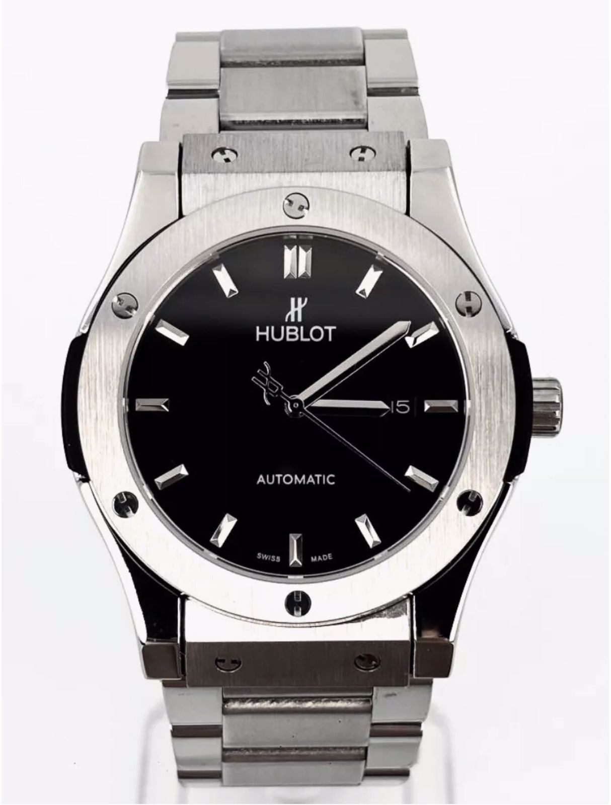 

Наручные часы унисекс HUBLOT 582666, 582666