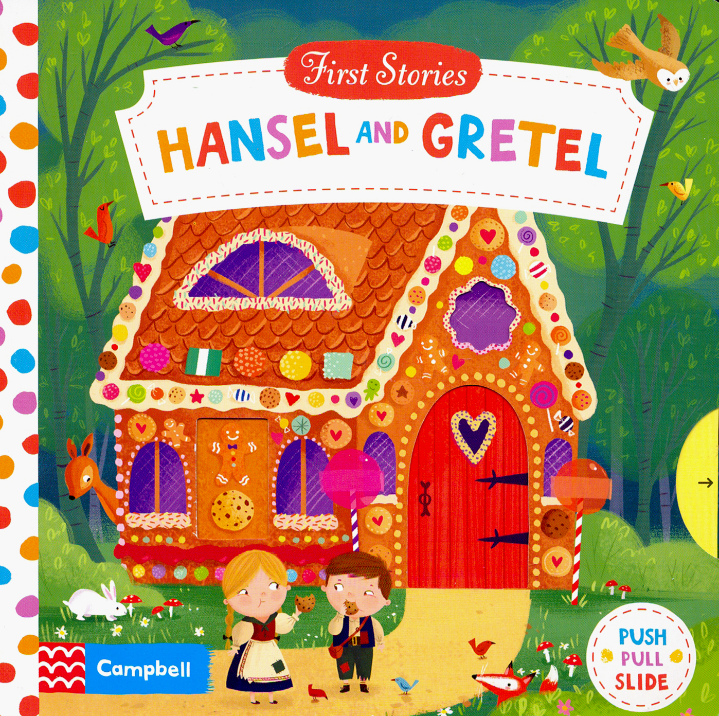 

Hansel and Gretel