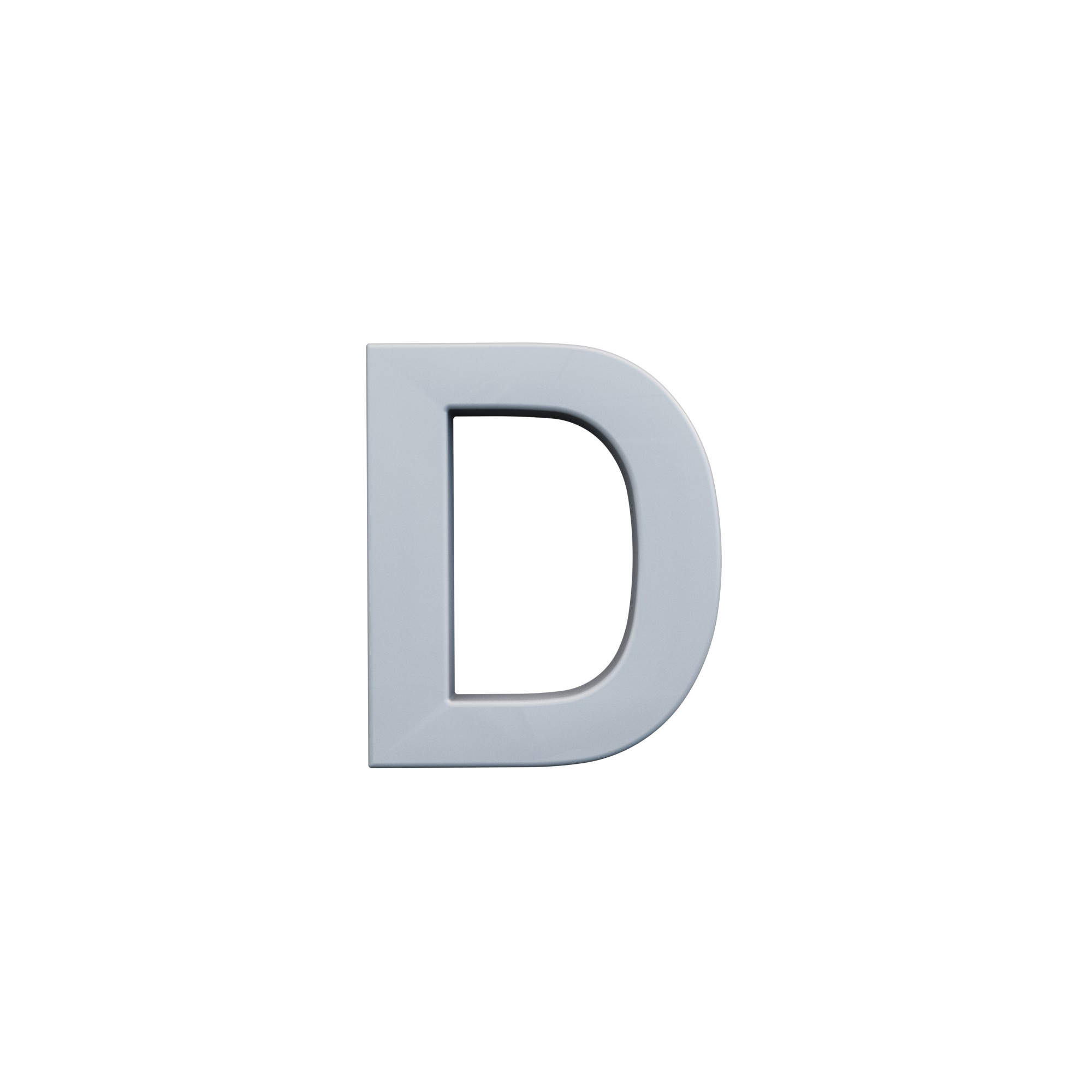 

Декоративная буква "D" ART, "D" ART