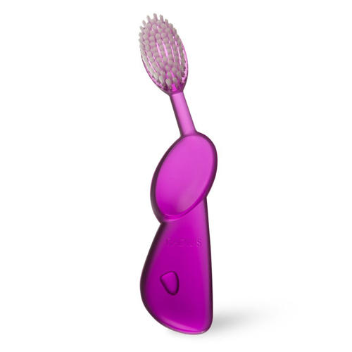 

Radius Toothbrush Original щетка зубная классическая (фиолетовая) (мягкая) (для левшей), Original