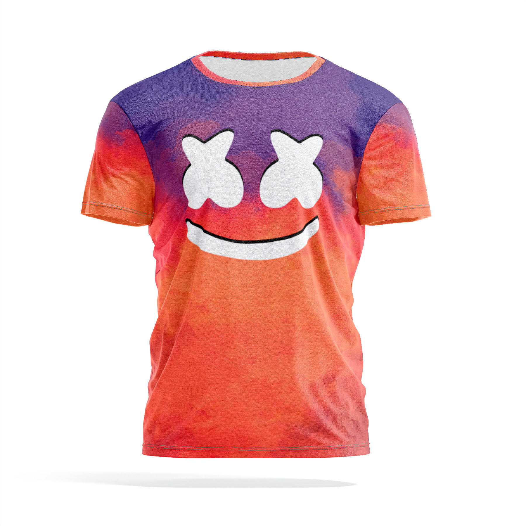 

Футболка мужская PANiN PaninManTshirtVM_5_8_VM1718487 разноцветная L, Оранжевый, PaninManTshirtVM_5_8_VM1718487