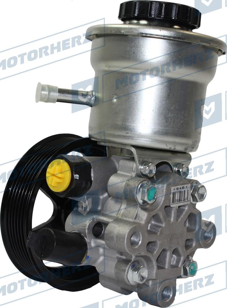 

Насос Гидроусилителя Руля P1253hg Nsii0014404301 Motorherz P1253HG