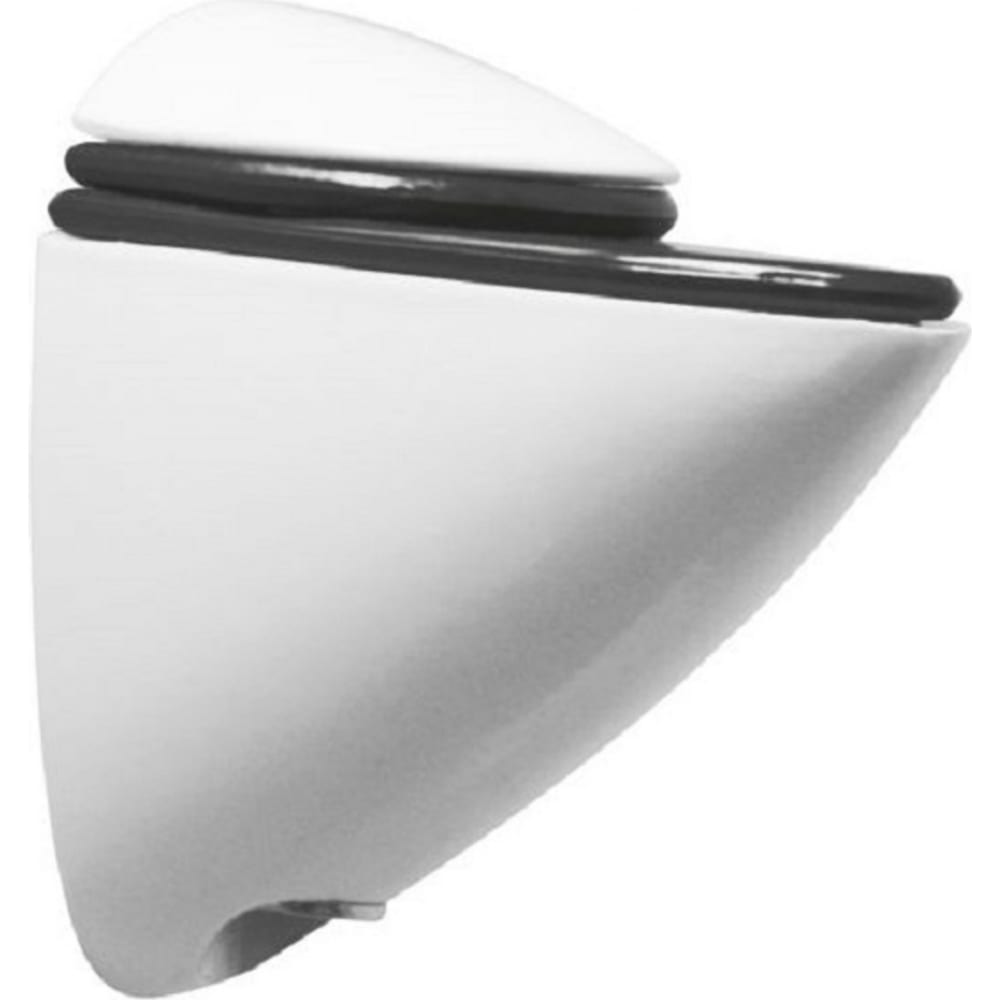 

Подставка для стеклянных полок Amig 40 BL