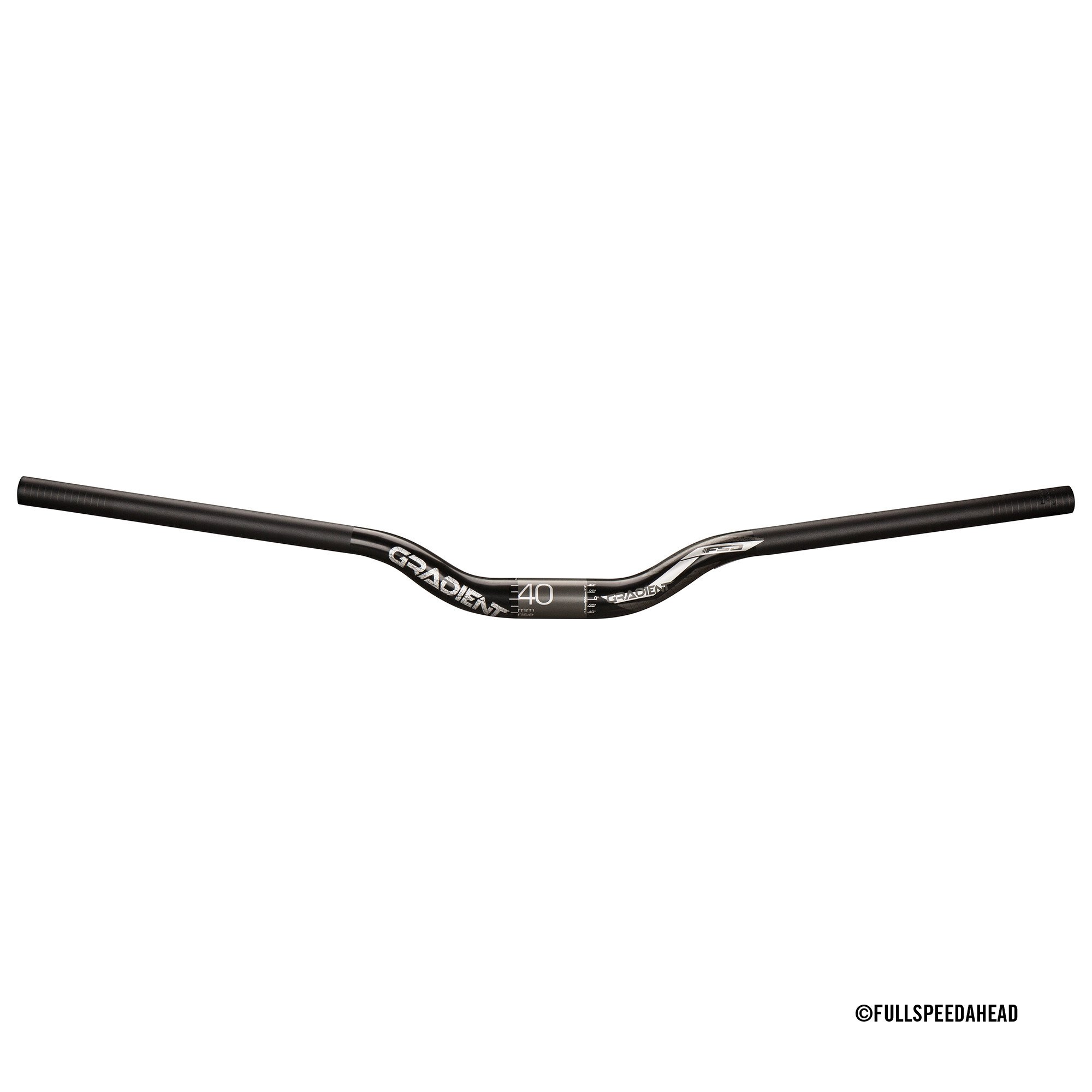 Руль FSA MTB Gradient Riser Alloy 40x800mm