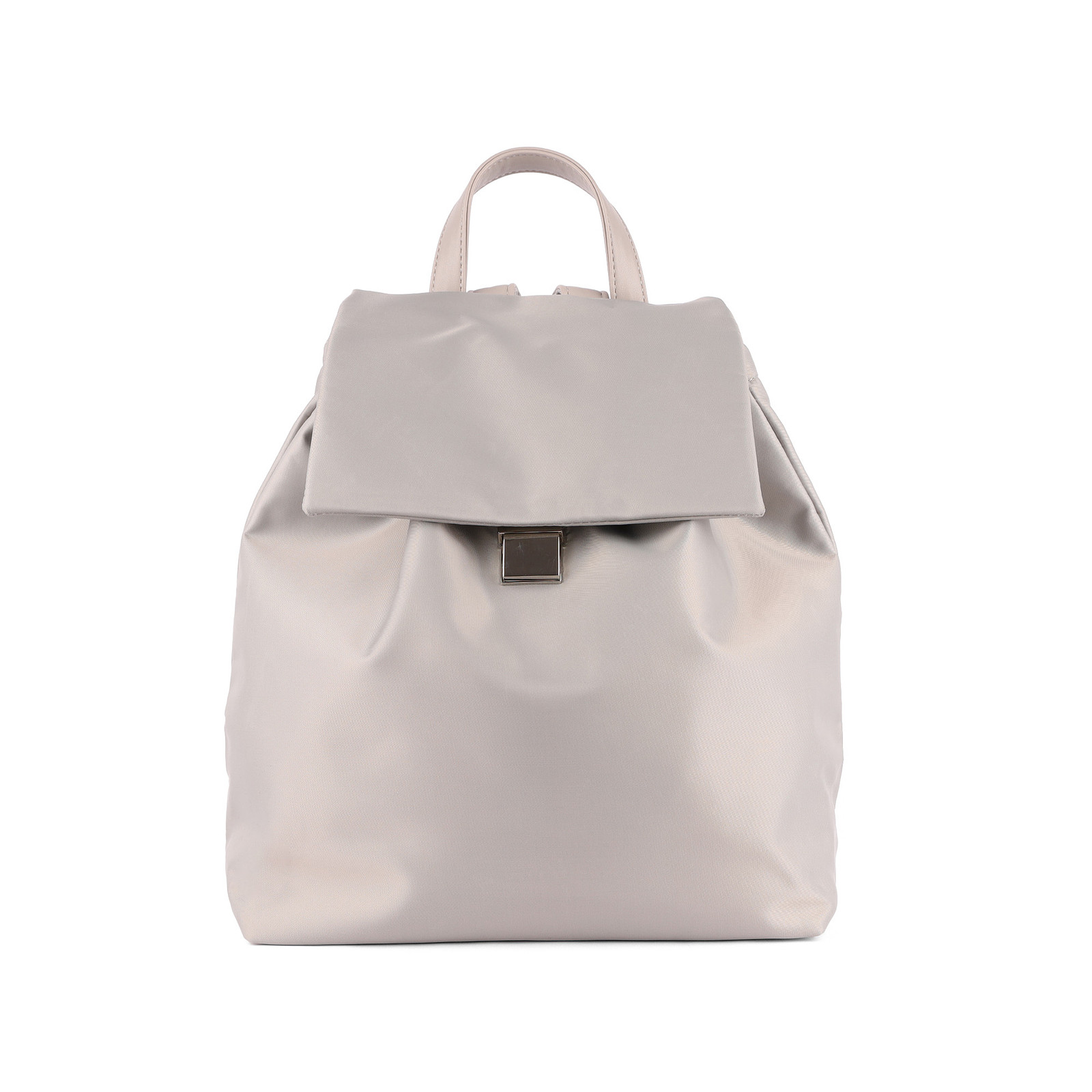 Рюкзак женский INSTREET CS-41BWC-021 серый, 31х14х28 см