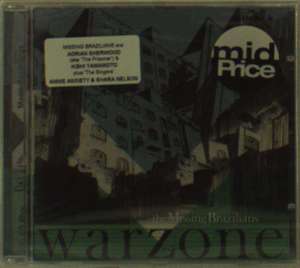 

Missing Brazilians: Warzone