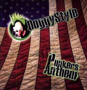 

Doggy Style: Punkers Anthem, 1 LP