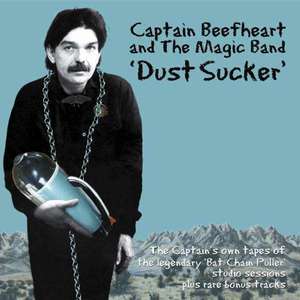 Captain Beefheart: Dust Sucker (180g) (Limited Hand Numbered Green Vinyl)