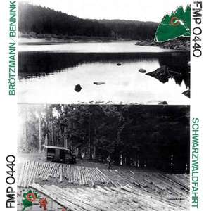 

Peter Brotzmann & Han Bennink - Schwarzwaldfahrt - Vinyl, 1 LP