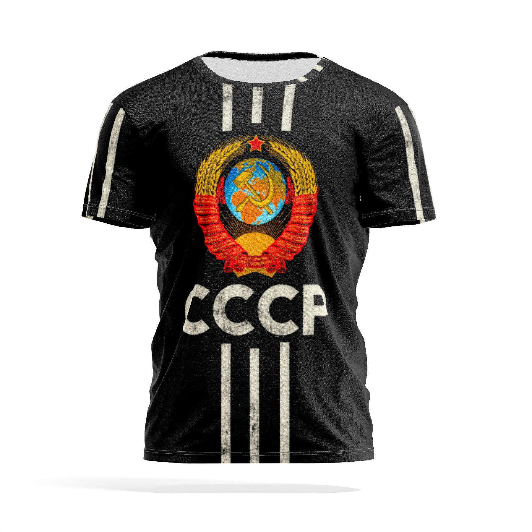 

Футболка мужская PANiN PaninManTshirtVM_5_8_VM1713061 разноцветная L, Черный, PaninManTshirtVM_5_8_VM1713061