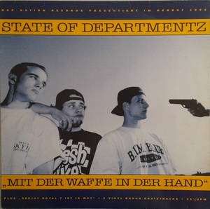 

State of Departmentz: Mit der Waffe in der Hand