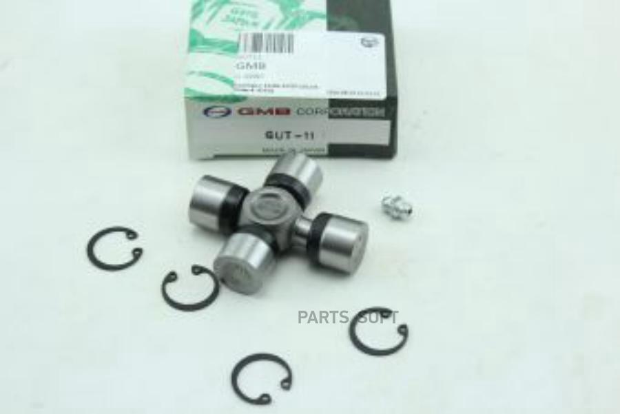 Крестовина Кард.вала Toyota 57.00X20.00 Dyna GMB GUT-11