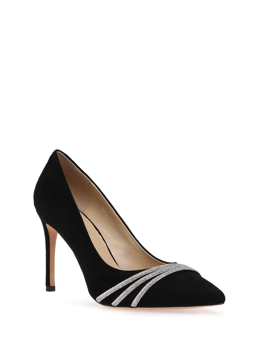 

Туфли женские El Tempo CRH232-HS9268-71-1-L черные 37 RU, Черный, CRH232-HS9268-71-1-L