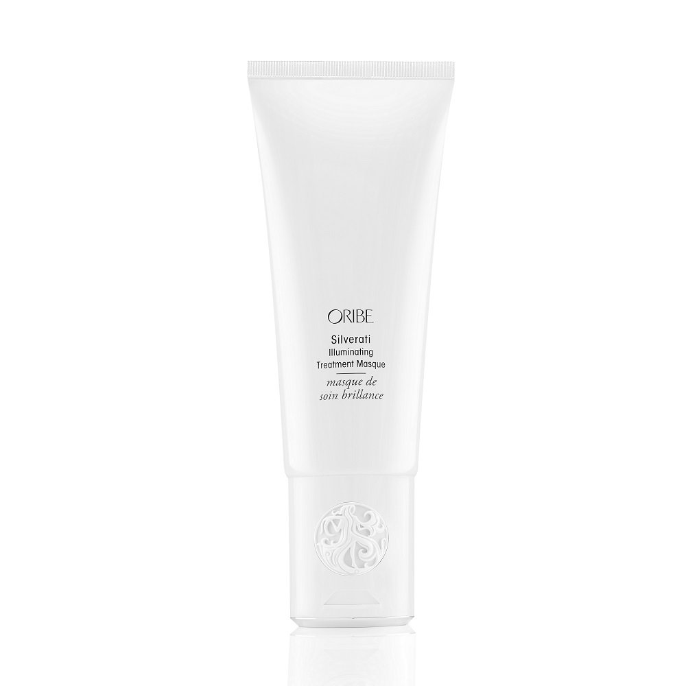 фото Маска oribe silverati illuminating treatment masque благородство серебра, 150 мл