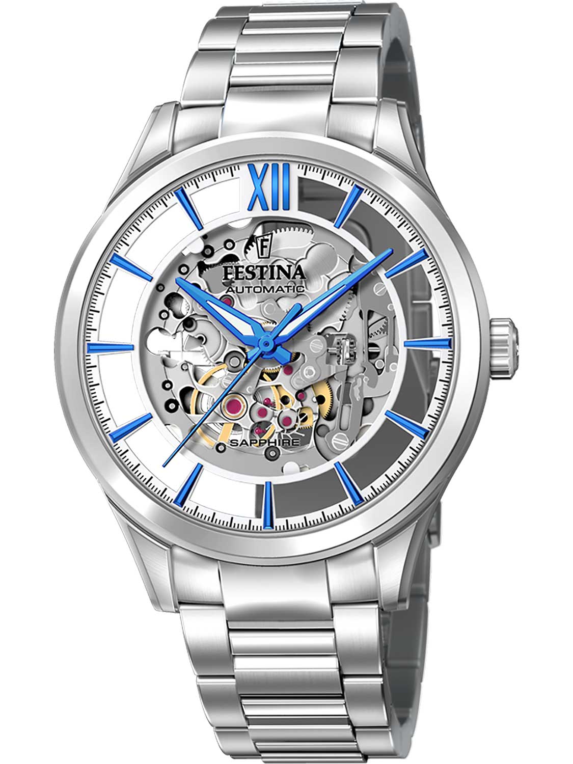 

Наручные часы мужские Festina F20630/2, F20630/2