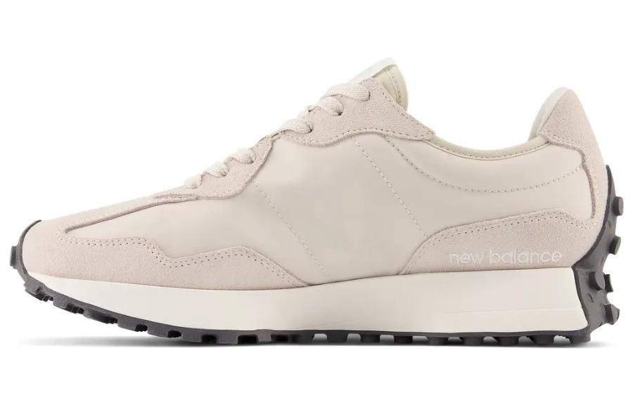 

Кроссовки унисекс New Balance NB 327 бежевые 40 EU, Бежевый, NB 327