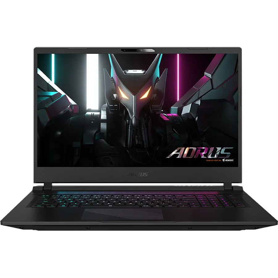 

Ноутбук GIGABYTE Aorus 17 BSF Black (BKF-73KZ254SH), Aorus 17 BSF