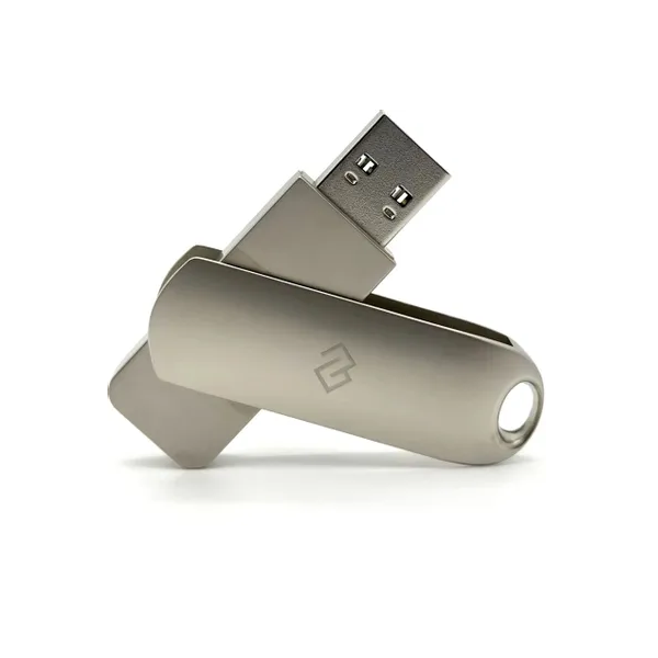 

Флешка DIGMA DRIVE3 128 ГБ silver (DGFUL128A30SR), DRIVE3