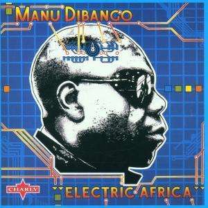 

Manu Dibango: Electric Africa