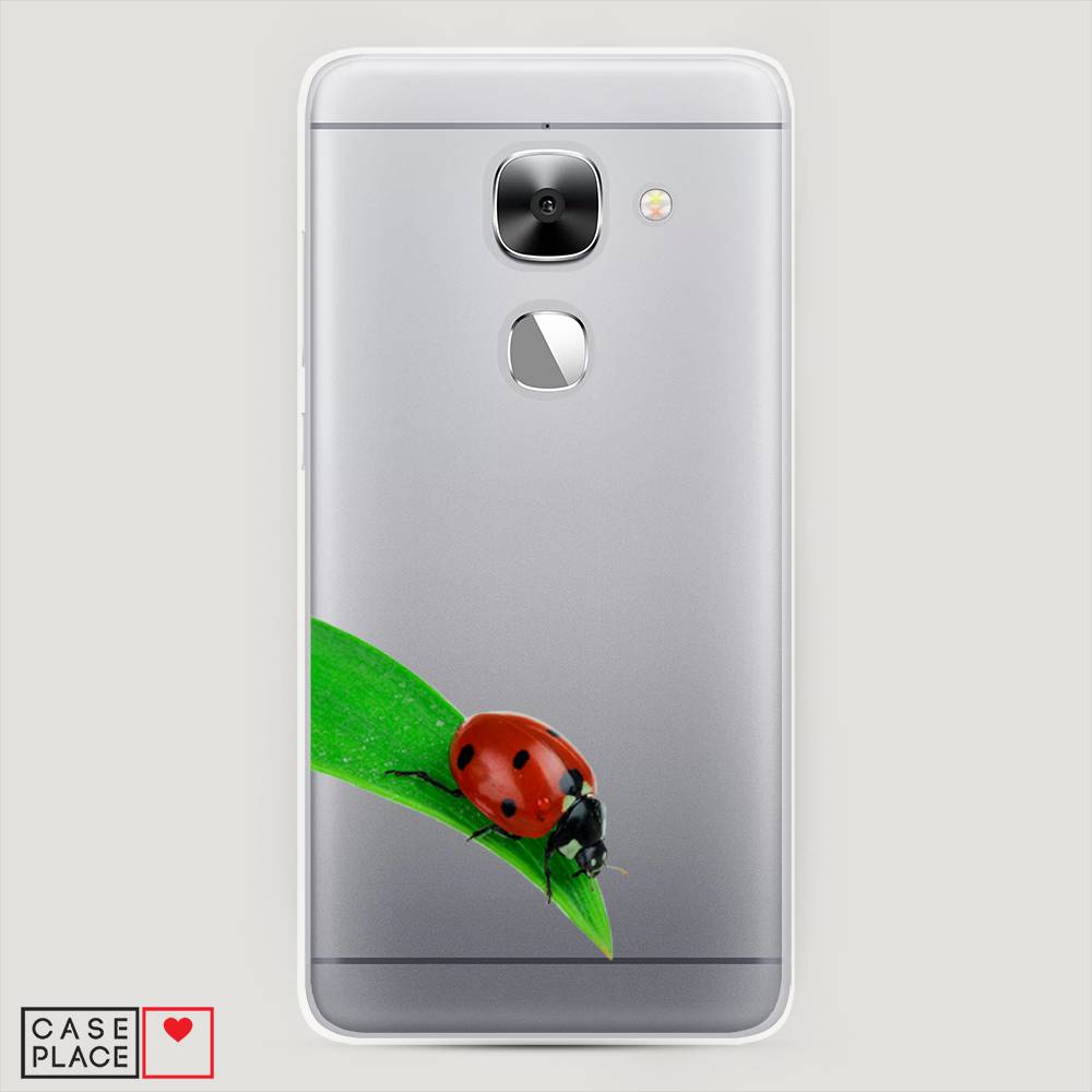 

Чехол Awog на LeEco Le Max 2 / Лееко Ле Макс 2 "На счастье", Белый;красный;зеленый, 140250-1