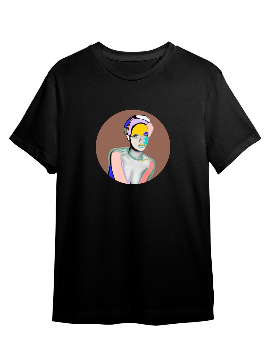 

Футболка унисекс СувенирShop Рианна/Rihanna 9 черная 2XL, Черный, "Рианна/Rihanna" 9