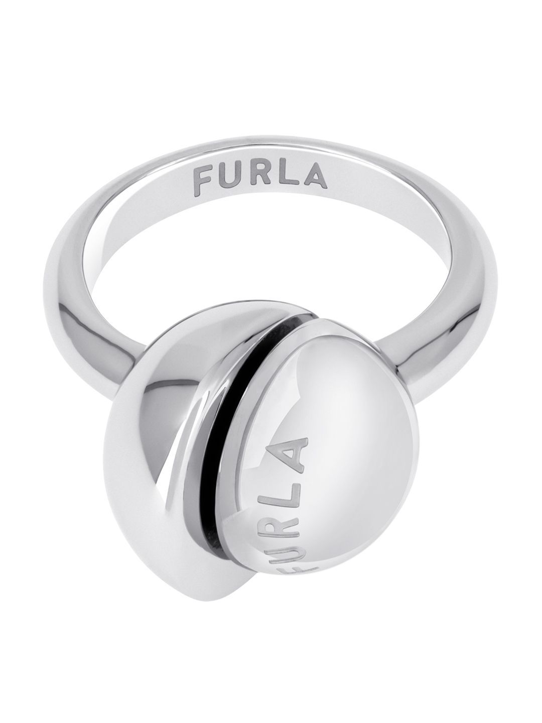 Кольцо из ювелирной стали р 16.5 см Furla FJ1184RT2