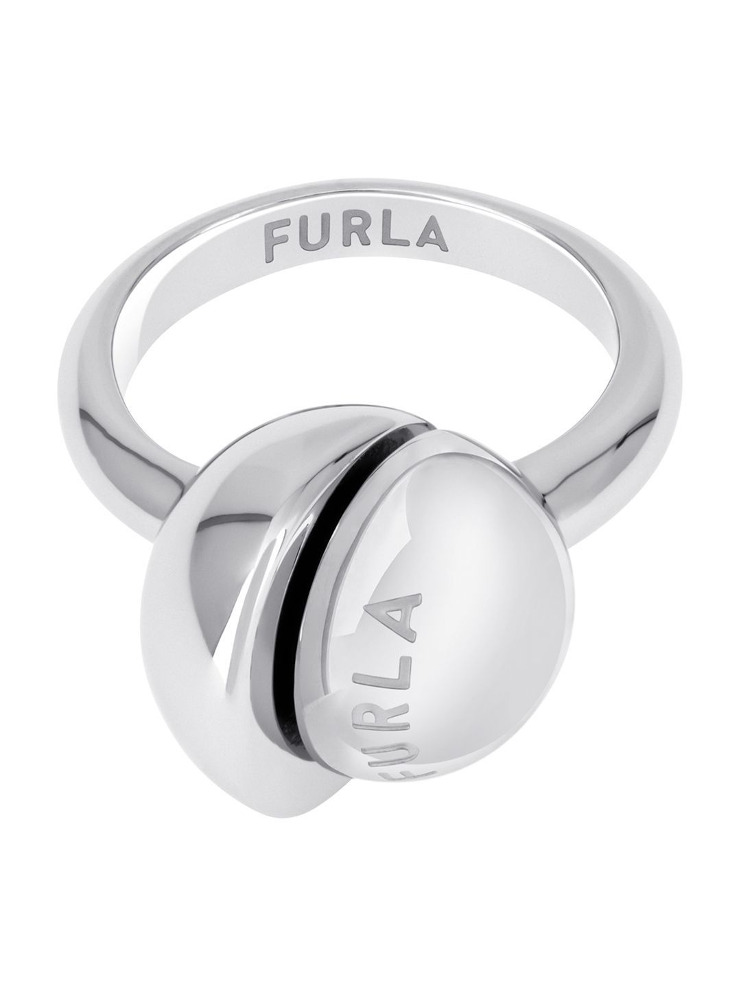 

Кольцо из ювелирной стали р 17 см Furla FJ1184RT4, FJ1184RT4