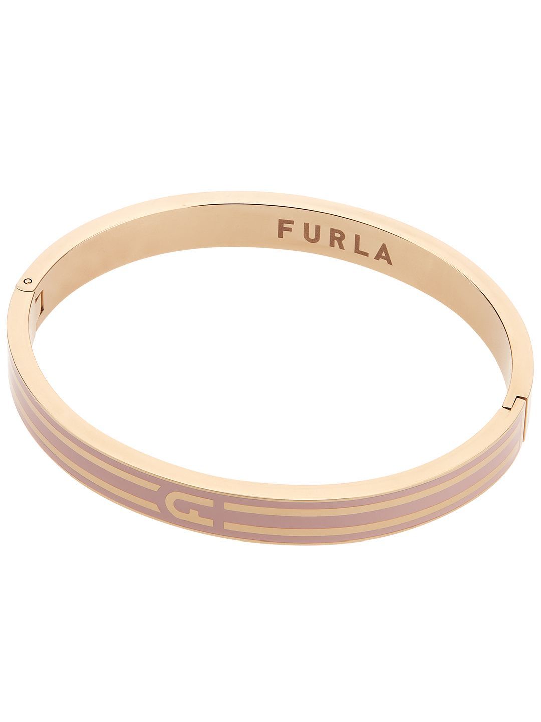 Браслет из ювелирной стали р 17 см Furla FJ3021BTL 16900₽