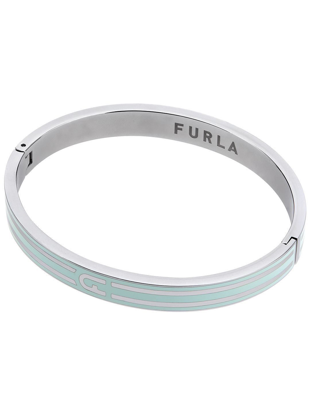 Браслет из ювелирной стали р 16 см Furla FJ3014BTS 16900₽