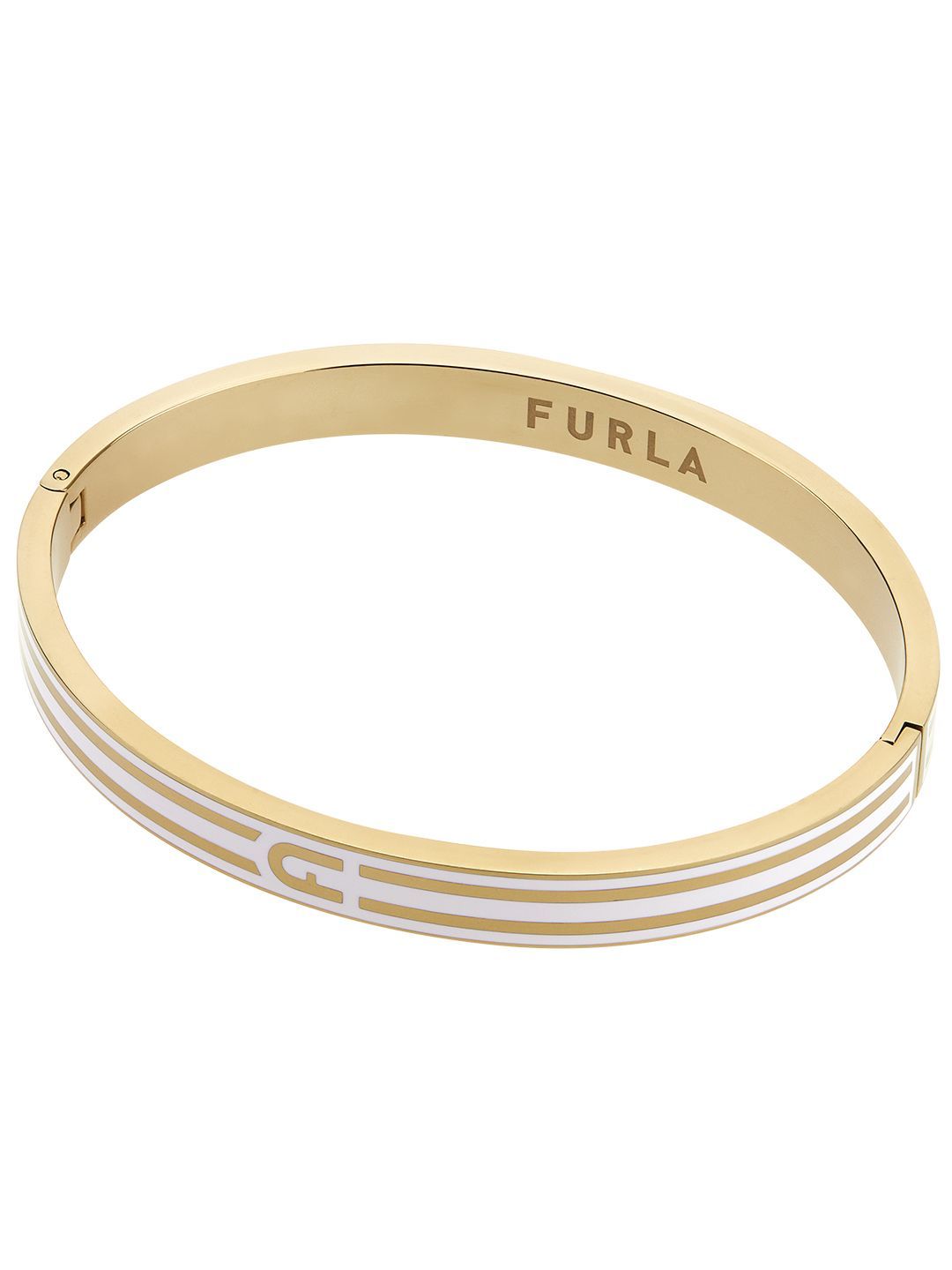 Браслет из ювелирной стали р 17 см Furla FJ3015BTL 16900₽