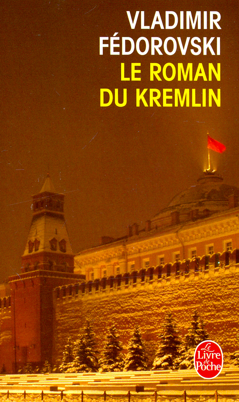

Le Roman du Kremlin