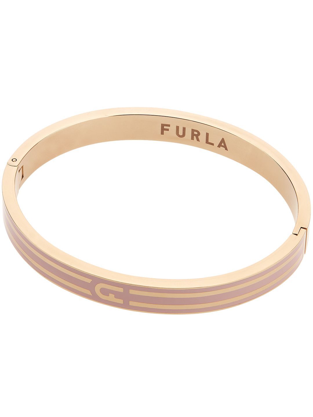 Браслет из ювелирной стали р 16 см Furla FJ3021BTS 16900₽