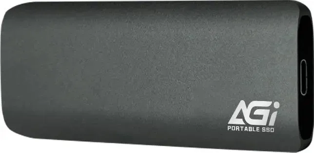 

Внешний диск SSD AGI ED198 AGI1T0GIMED198, 1ТБ, черный, AGI1T0GIMED198