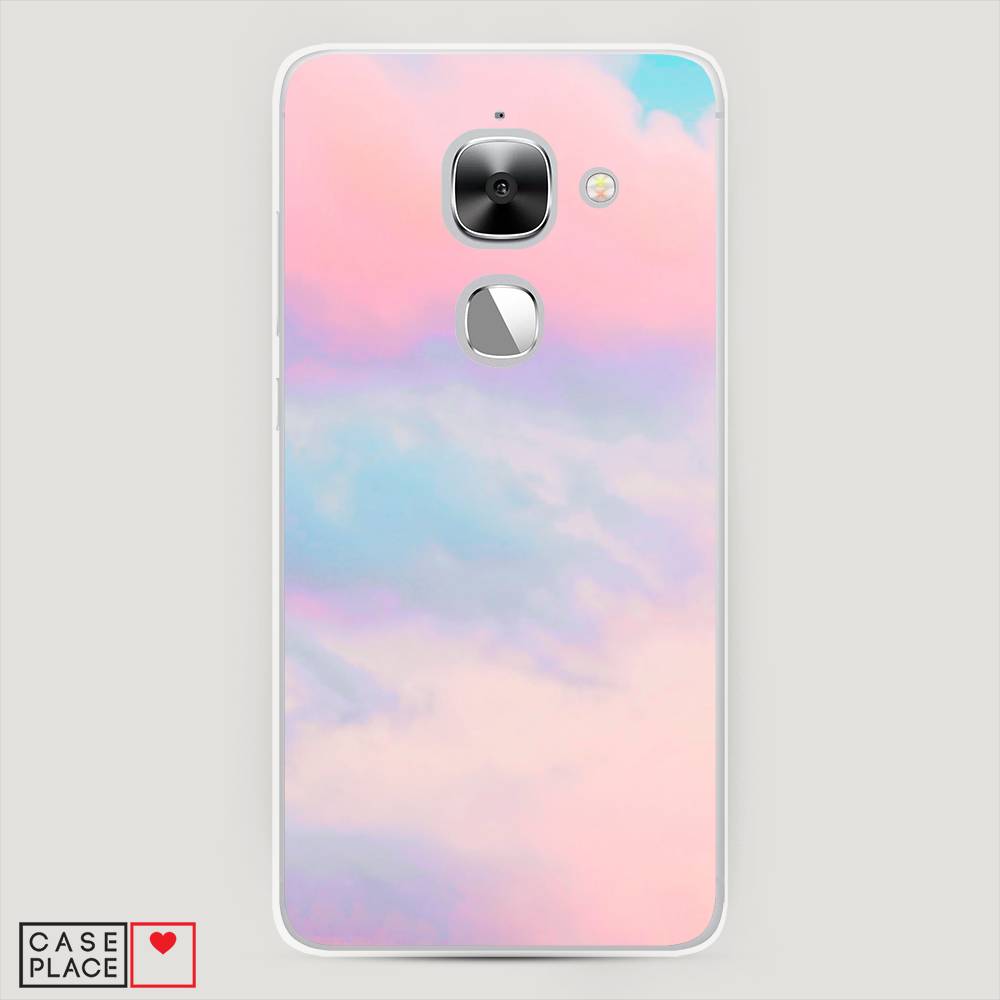 

Чехол Awog на LeEco Le Max 2 / Лееко Ле Макс 2 "Розовые облака", Розовый;фиолетовый, 140250-3