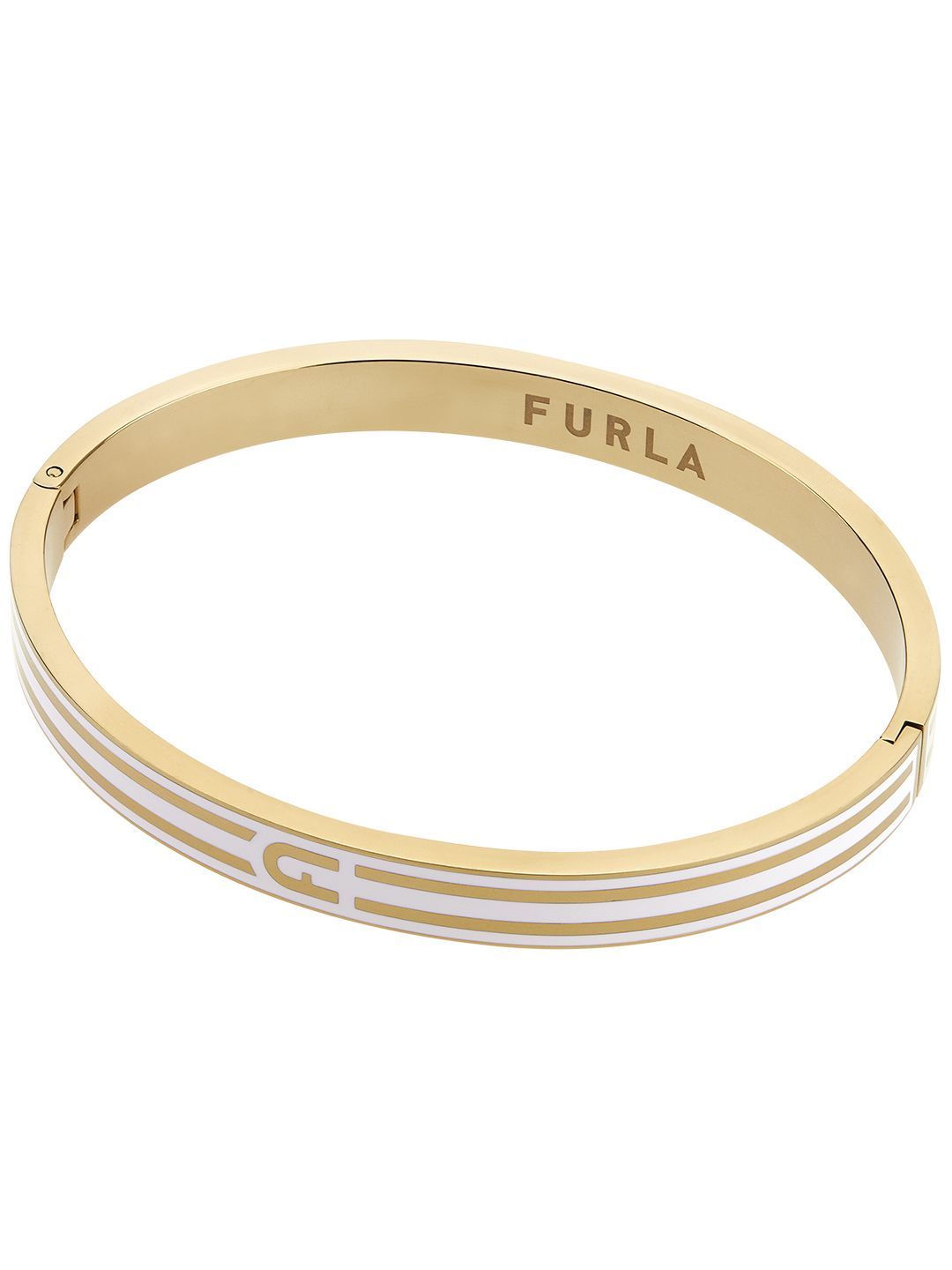 Браслет из ювелирной стали р 16 см Furla FJ3015BTS 16900₽