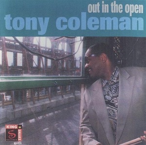 

Tony Coleman: Out in the Open