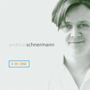 

Andreas Schnermann: 4 in One, 1 CD