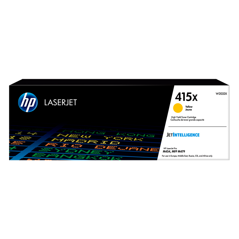 

Картридж для лазерного принтера HP (1148310) желтый, оригинальный
