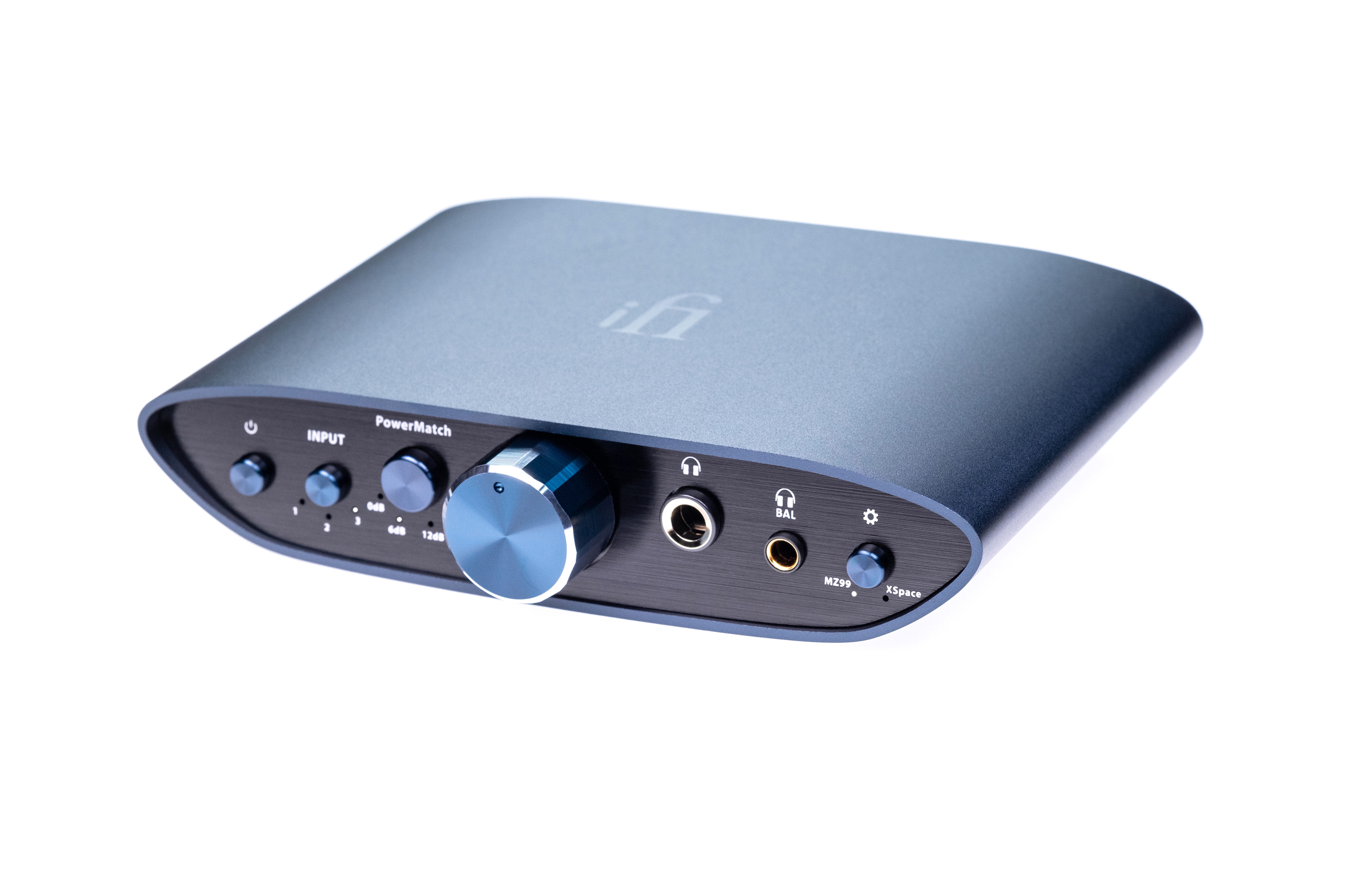 

Усилитель для наушников iFi Audio ZEN Signature Bundle MZ99 Blue, ZEN Signature Bundle MZ99