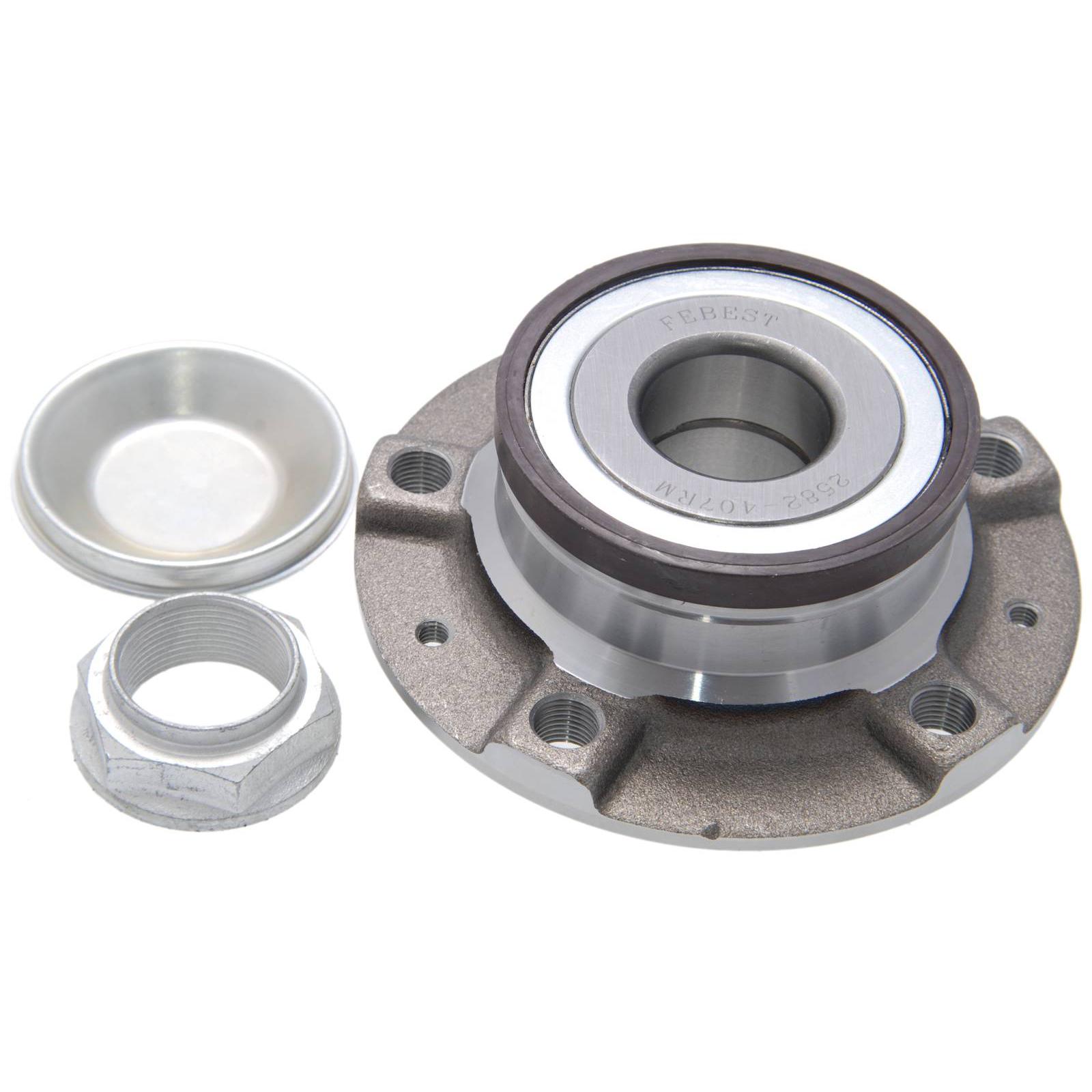 

Ступица колеса FEBEST 2582-407RM