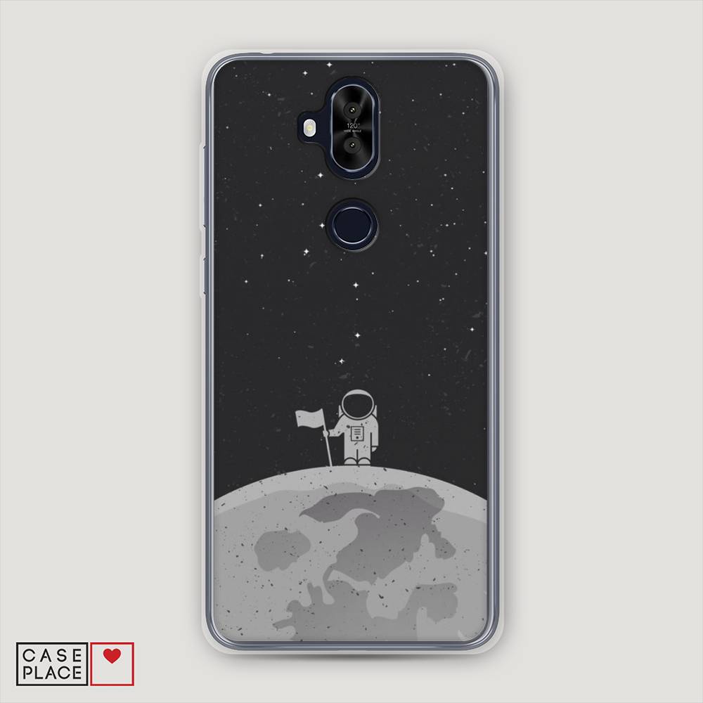 

Чехол Awog "Первый для Луне" для Asus Zenfone 5 Lite (ZC600KL), 43150-4